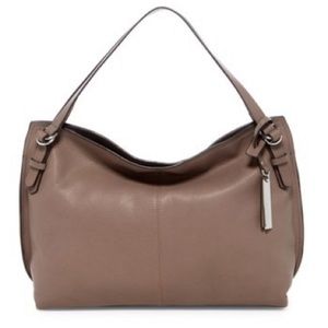 Vince Camuto Aniko Leather Satchel